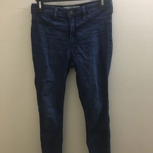 Hollister High Rise Jeans